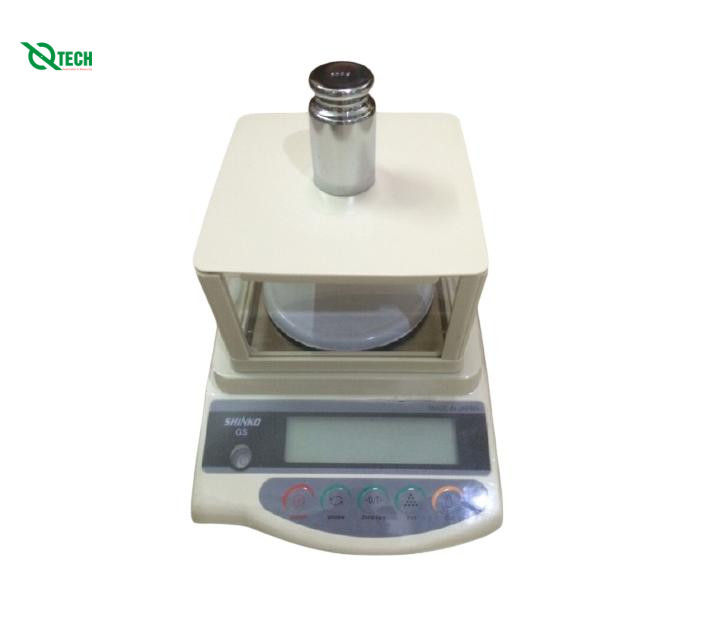 Cân điện tử Shinko GS 1202N (1200g/0.01g)