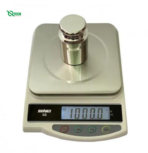 Cân điện tử Shinko GS 2202N (2200g/0.01g)