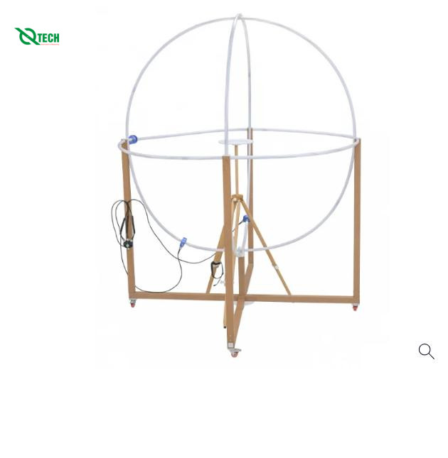 Ăng ten vòng lớn Tekbox TBLLA-2M (9 KHz – 30 MHz)