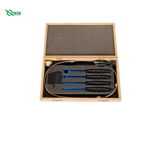 Set đầu đo trường gần+Bộ khuếch đại băng rộng Tekbox TBPS01-TBWA2/20dB