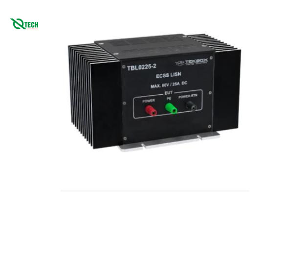 Mạng ổn định trở kháng dòng Tekbox TBL0225-2 (50 Ω // 2 µH, 10 Hz – 200 MHz)