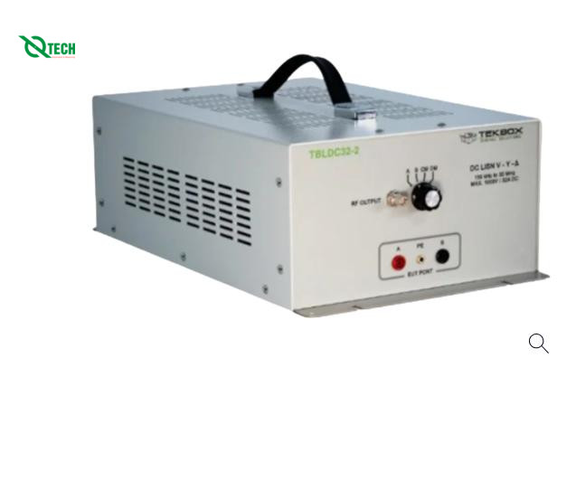 Mạng ổn định trở kháng dòng Tekbox TBLDC32-2 (9 kHz ~ 30 MHz)