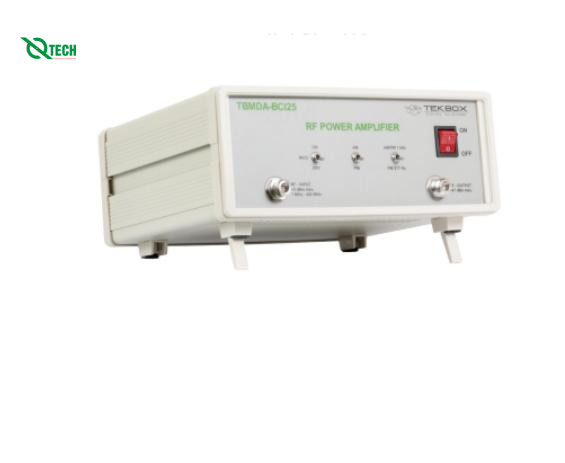 Bộ khuếch đại công suất điều biến Tekbox TBMDA-BCI25 (1 MHz – 400 MHz)