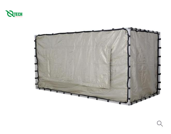 Lều bảo vệ Tekbox TBST200 (204 cm x 104 cm x 100 cm)