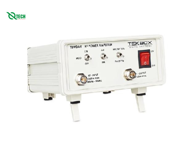 Bộ khuếch đại công suất biến điệu Tekbox TBMDA4