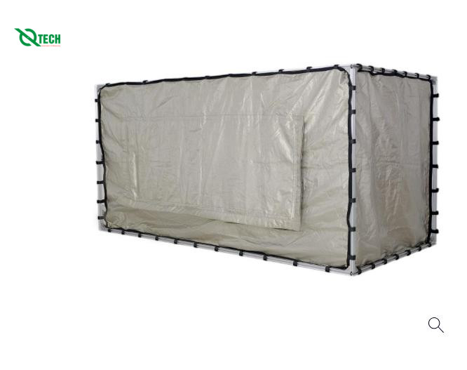 Lều cách ly từ trường Tekbox TBST-100