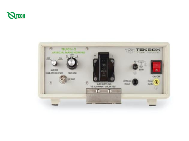 Mạng ổn định trở kháng đường dây LISN Tekbox TBL5016-2 (50µH)