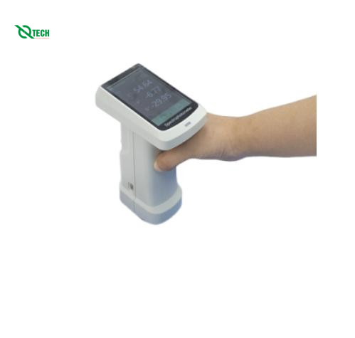 Máy quang phổ đo màu CHN Spec DS-620 (D/8,SCI+SCE, dE*ab≤0.03, Φ8mm/Φ11mm; Φ4mm/Φ6mm ; 1*3mm)