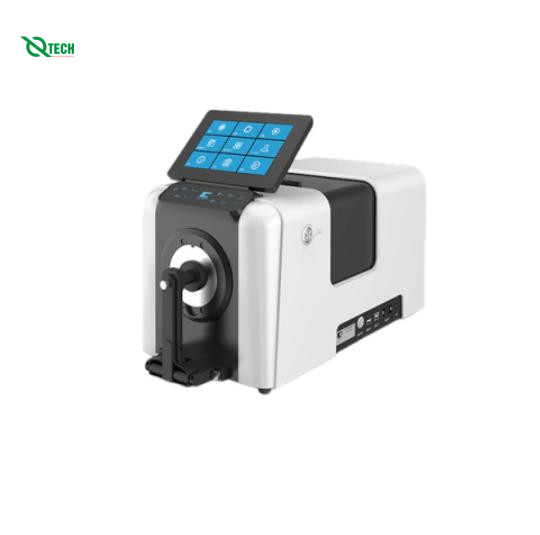 Máy quang phổ đo màu CHN Spec DS-37D (d/8, SCI/SCE, ΔE*ab≤0.005)