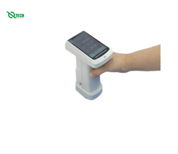 Máy quang phổ đo màu CHN Spec DS-660 (D/8,SCI+SCE, dE*ab≤0.02, Φ8mm/Φ11mm; Φ4mm/Φ6mm ; 1*3mm)