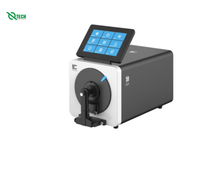 Máy quang phổ đo màu để bàn CHN Spec EZ-300 (360nm-780nm, ΔE*ab ≤0.02)