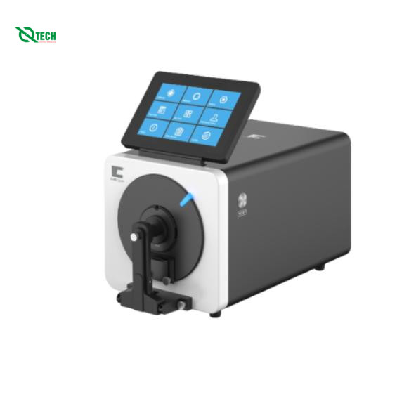 Máy quang phổ đo màu để bàn CHN Spec EZ-100 (400nm-780nm, ΔE*ab≤ 0.03)
