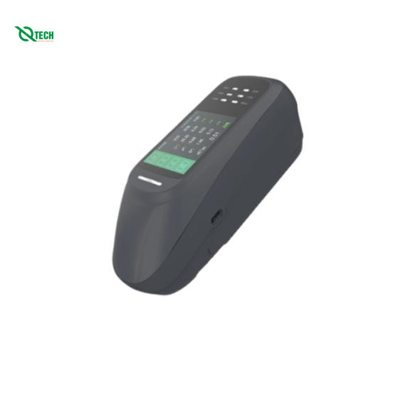 Máy quang phổ đo màu cầm tay CHN Spec DC-25d (D/8, dE*ab≤0.01, Φ11mm/Φ10mm/Φ6mm/Φ3mm)
