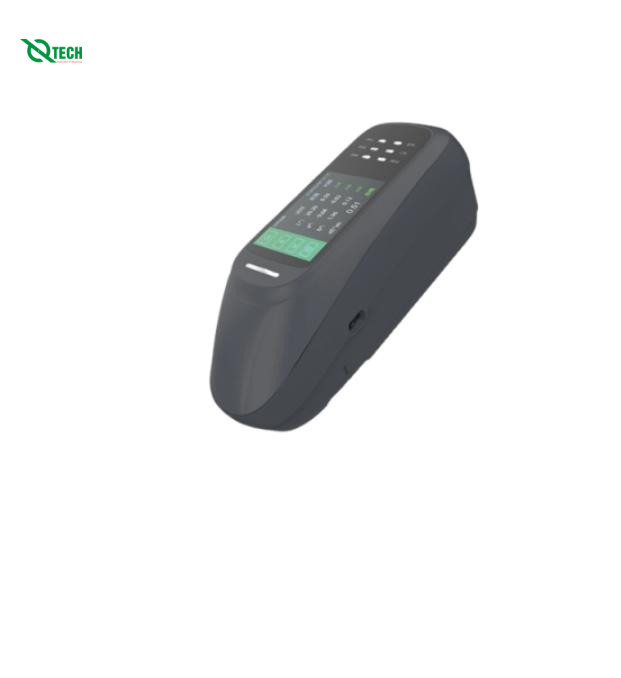 Máy quang phổ đo màu cầm tay CHN Spec DC-26d (D/8, dE*ab≤0.01, Φ11mm/Φ10mm/Φ6mm/5mm/Φ3mm/1mm*3mm)