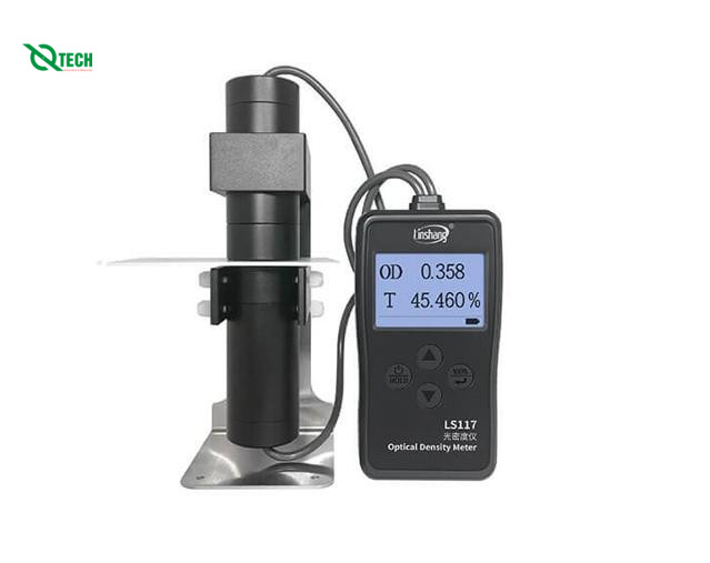 Máy đo mật độ quang Linshang LS117 (0.000OD-6.000OD)