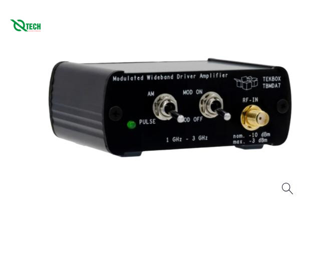 Bộ khuếch đại băng rộng Tekbox TBMDA7 (1 GHz – 3 GHz)