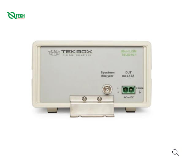 Mạng ổn định trở kháng đường dây LISN Tekbox TBL5016-1 (50µH)