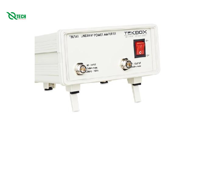 Bộ khuếch đại công suất băng rộng tuyến tính Tekbox TBLPA1
