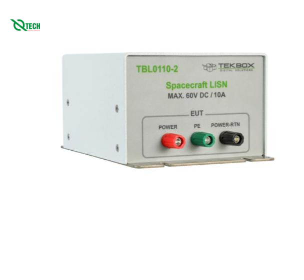 Máy ổn định trở kháng đường dây LISN Tekbox TBL0110-2 (30 Hz – 500 MHz)