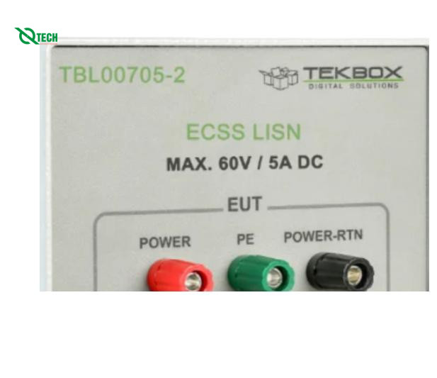 Máy ổn định trở kháng Tekbox TBL00705-2 (50 Ω // 0.7 µH, 10 Hz – 200 MHz)