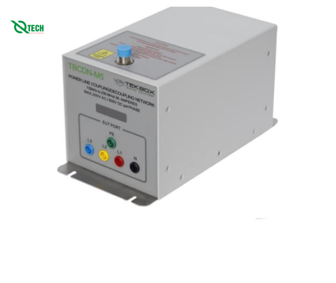 Mạng ghép nối tách rời Tekbox TBCDN-M5 (150 kHz – 230 MHz)