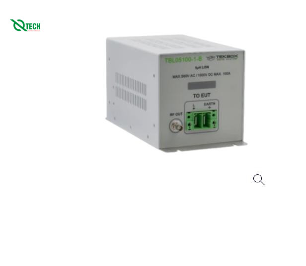 Mạng ổn định trở kháng dòng Tekbox TBL05100-1-B