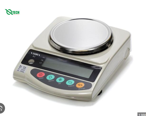 Cân điện tử Vibra Shinko SJ620CE