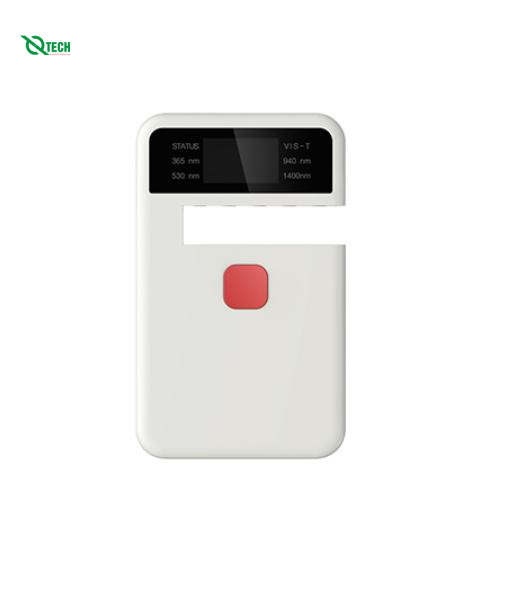 Máy đo truyền qua cầm tay CHN Spec CT-25 (Tia cực tím, Ánh sáng nhìn thấy, Hồng ngoại)