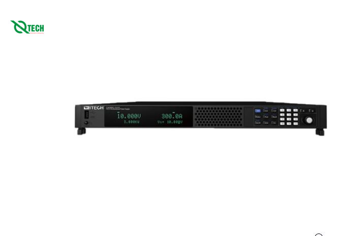 Tải điện tử DC ITECH IT-M3806-32-240 (32V, 240A, 6kW)