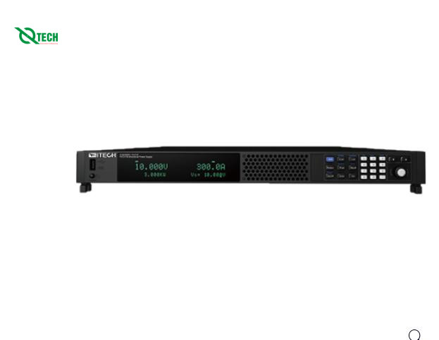 Tải điện tử DC ITECH IT-M3812-80-240 (80V, 120A, 6kW)