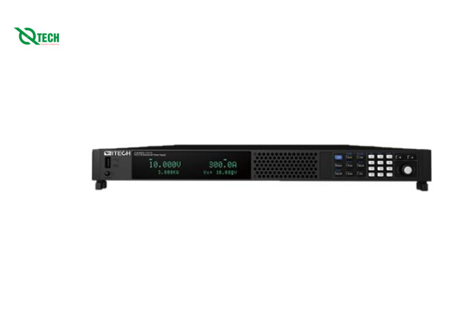 Tải điện tử DC ITECH IT-M3801-10-120 (10V, 3~120A, 30~1200W)