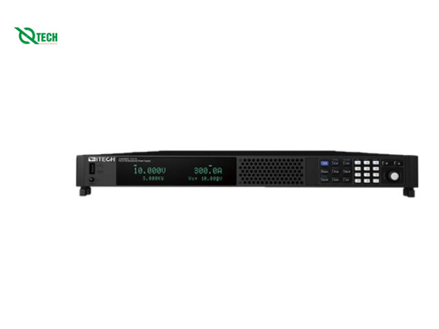 Tải điện tử DC ITECH IT-M3803-10-360 (10V, 6~360A, 60~3600W)