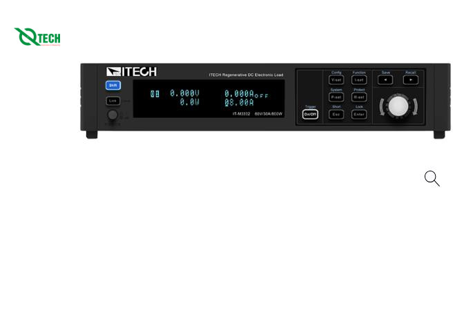 Tải điện tử DC ITECH IT-M3335 (600V, 3A, 800W)