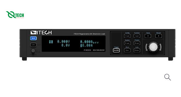 Tải điện tử DC ITECH IT-M3325 (600V, 3A, 400W)