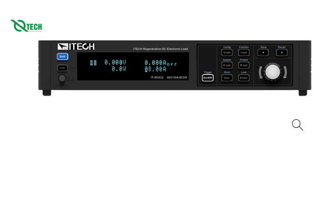 Tải điện tử DC ITECH IT-M3315 (600V, 3A, 200W)