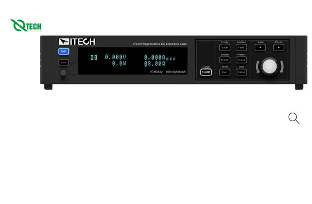 Tải điện tử DC ITECH IT-M3324 (300V, 6A, 400W)