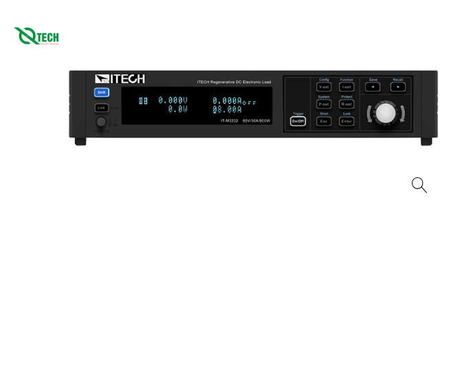 Tải điện tử DC ITECH IT-M3323 (150V, 12A, 400W)