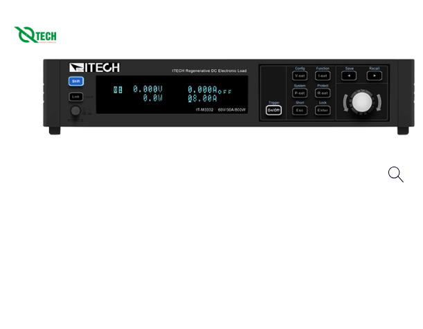 Tải điện tử DC ITECH IT-M3313 (150V, 12A, 200W)