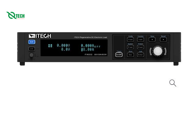Tải điện tử DC ITECH IT-M3322 (60V, 30A, 400W)