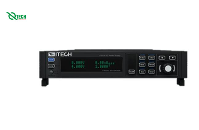 Nguồn DC lập trình ITECH IT-M3902D-500-12 (500V, 12A, 2kW)