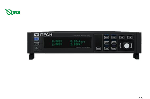 Nguồn DC lập trình ITECH IT-M3906D-300-60 (300V, 60A, 6kW)