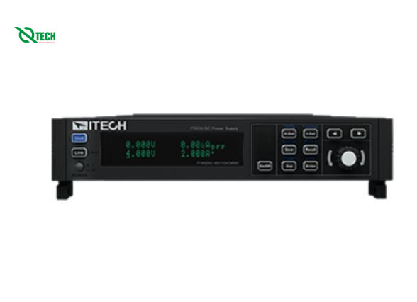 Nguồn DC lập trình ITECH IT-M3904D-300-40 (300V, 40A, 4kW)