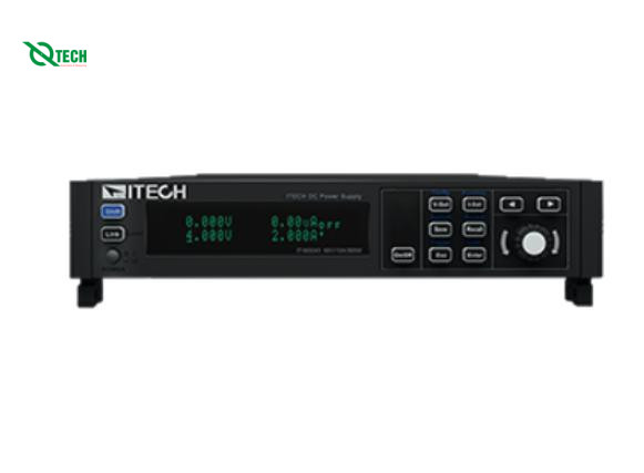 Nguồn DC lập trình ITECH IT-M3902D-300-20 (300V, 20A, 2kW)