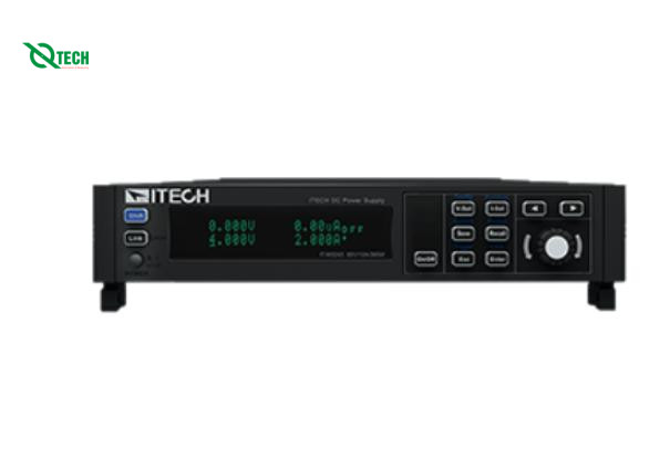 Nguồn DC lập trình ITECH IT-M3905D-10-510 (10V, 510A, 5100W)