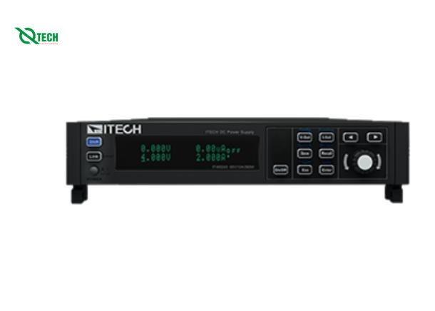 Nguồn DC lập trình ITECH IT-M3903D-10-340 (10V, 340A, 3400W)