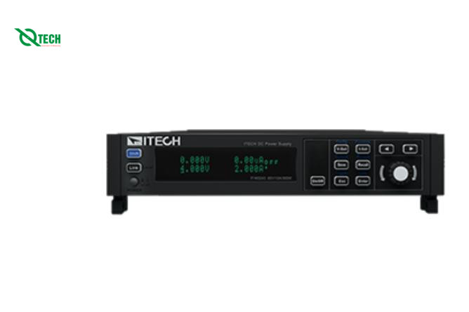 Nguồn DC lập trình ITECH IT-M3901D-10-170 (10V, 170A, 1700W)