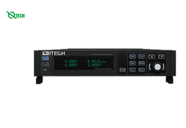 Nguồn DC lập trình ITECH IT-M3906D-1500-12 (1500V, 12A, 6kW)