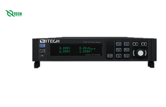 Nguồn DC lập trình ITECH IT-M3906D-500-36 (500V, 36A, 6kW)