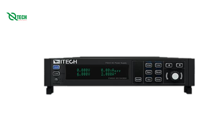 Nguồn DC lập trình ITECH IT-M3904D-500-24 (500V, 24A, 4kW)