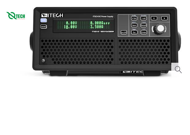 Nguồn DC lập trình ITECH IT-M3145 (600V/10A/3000W)